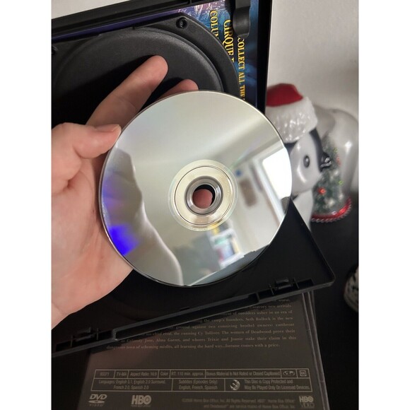 Varekai Cirque Du Soleil 2 disc DVD 2002 - DVD By Cirque Du Soleil - GOOD - Picture 6 of 6